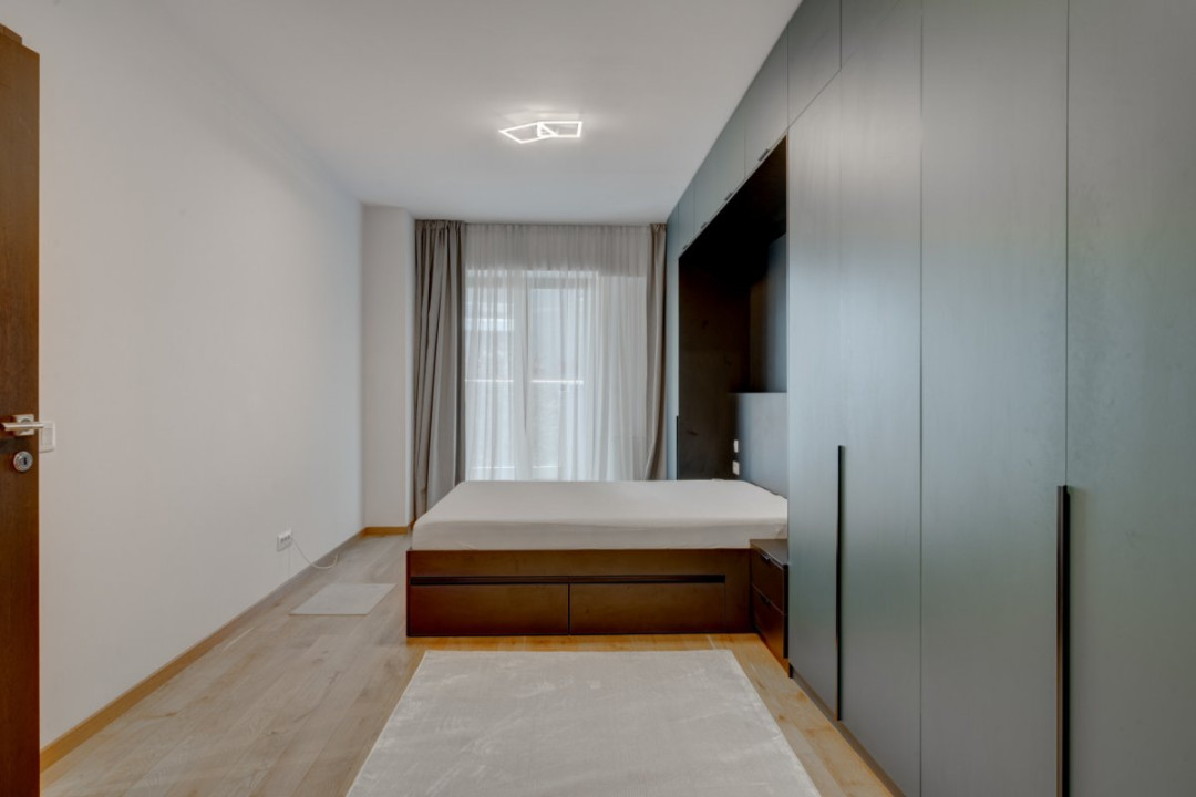 Apartament 2 camere PREMIUM | Terasa | 2 bai | UpGround 