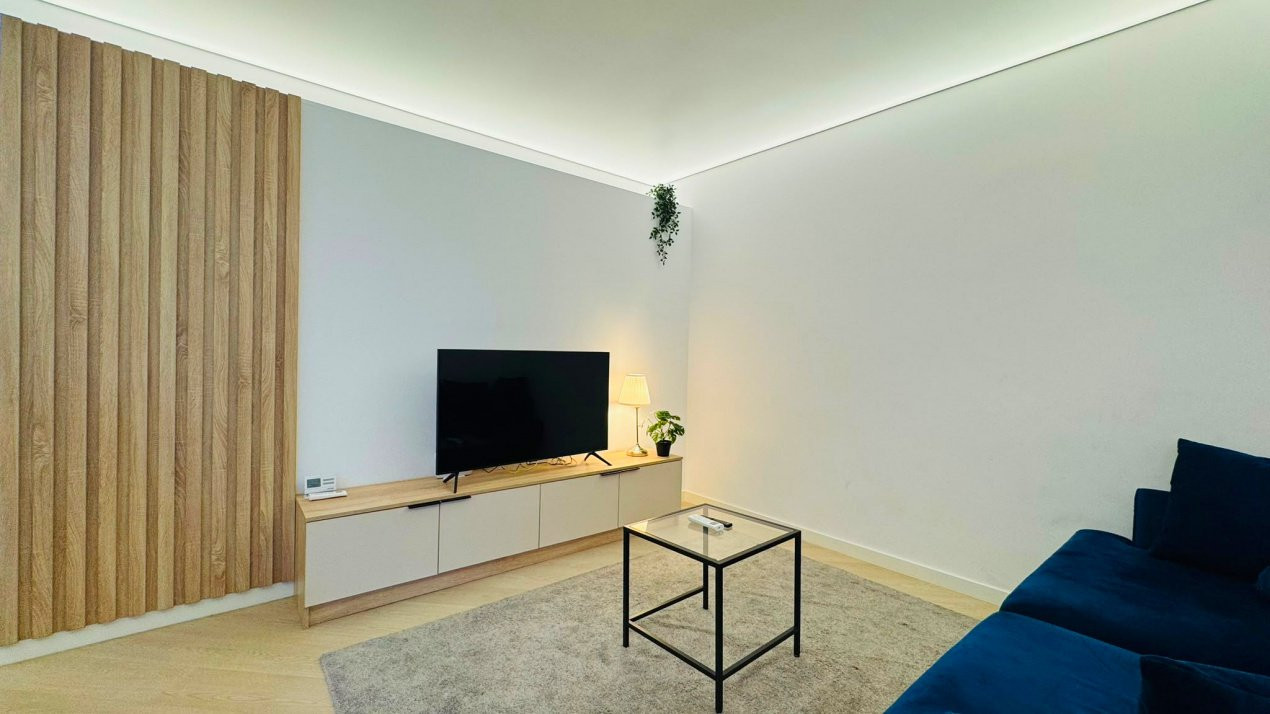 Exclusivitate | Apartament 3 camere | Cortina North | PET friendly  | FAZA 1