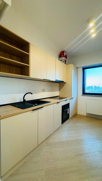 Exclusivitate | Apartament 3 camere | Cortina North | PET friendly  | FAZA 1