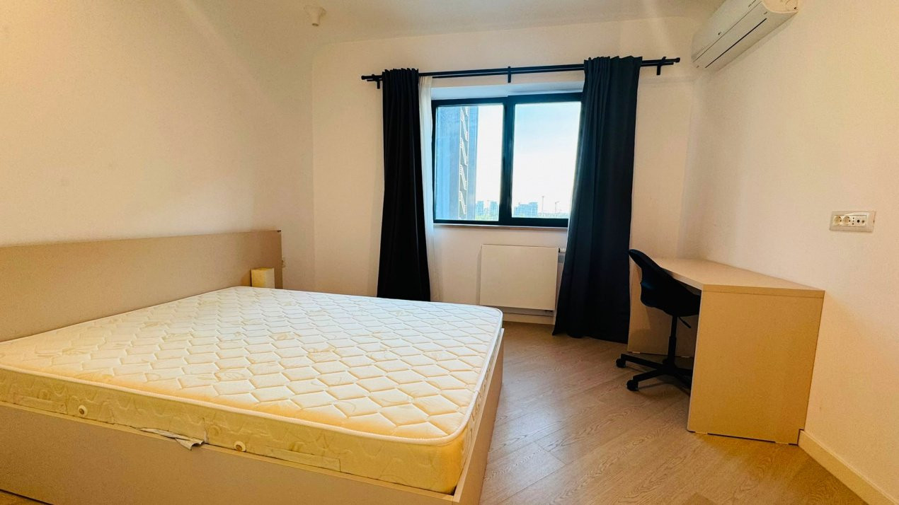 Exclusivitate | Apartament 3 camere | Cortina North | PET friendly  | FAZA 1