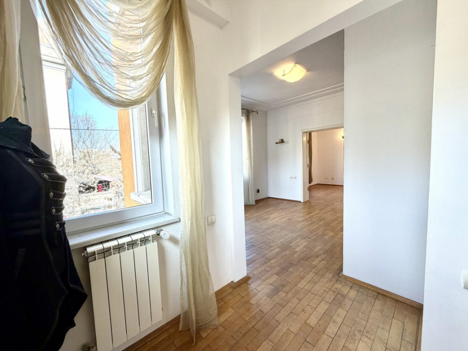 Spațiu birouri de închiriat Mircea Vulcanescu Vila P+1 | 190 mp