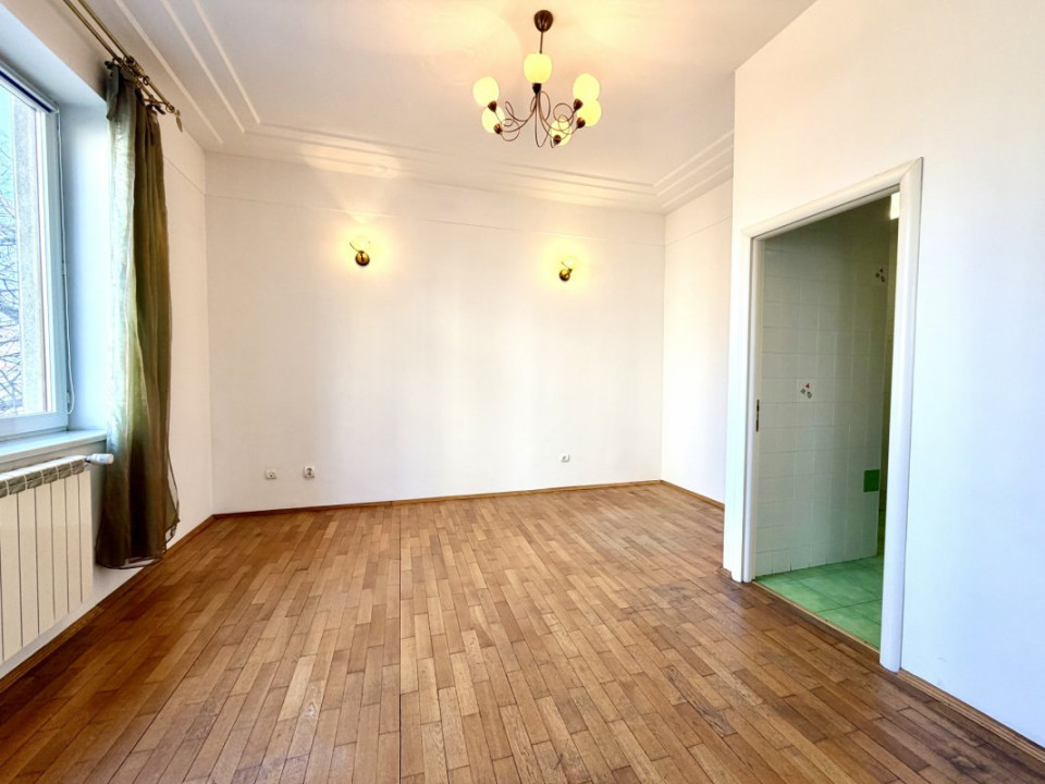 Spațiu birouri de închiriat Mircea Vulcanescu Vila P+1 | 190 mp