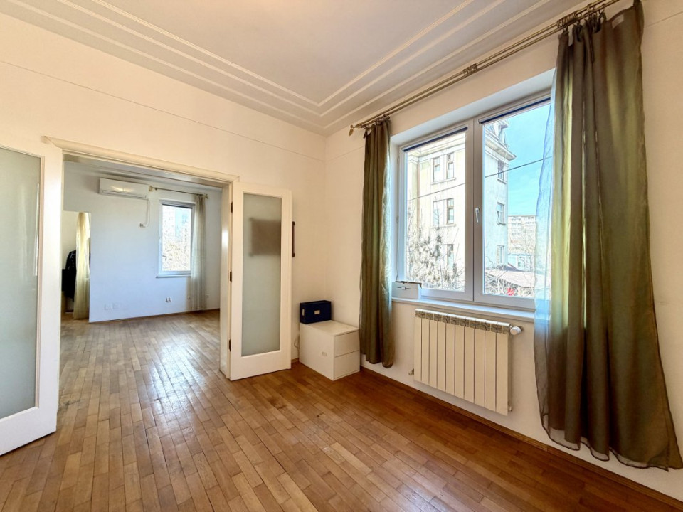 Spațiu birouri de închiriat Mircea Vulcanescu Vila P+1 | 190 mp