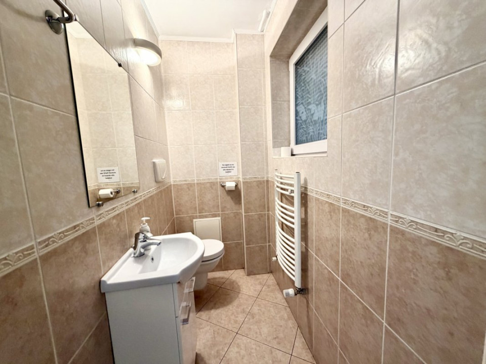 Spațiu birouri de închiriat Mircea Vulcanescu Vila P+1 | 190 mp
