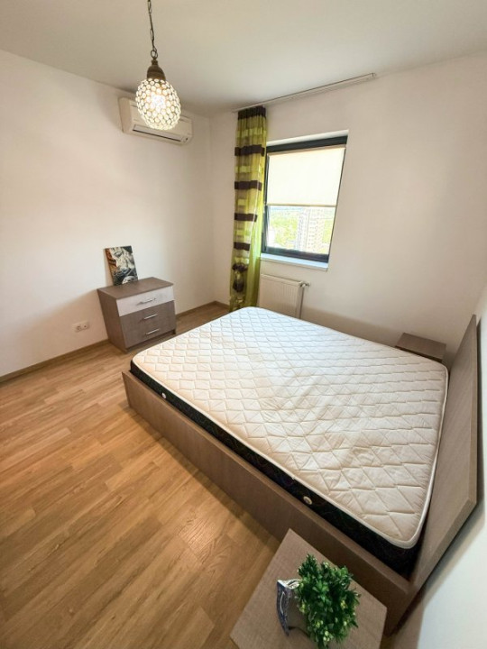 2 camere | The Park Residence | Parcare inclusă | Terasă 10 mp | Tineretului
