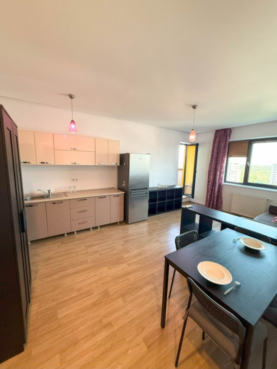 2 camere | The Park Residence | Parcare inclusă | Terasă 10 mp | Tineretului