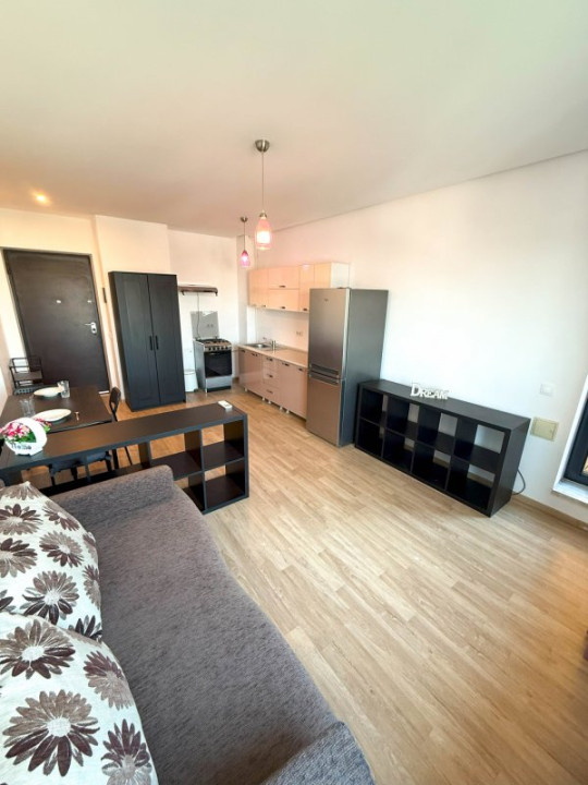 2 camere | The Park Residence | Parcare inclusă | Terasă 10 mp | Tineretului
