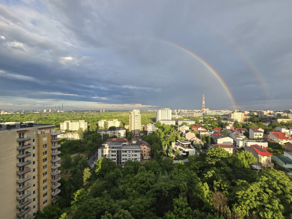 2 camere | The Park Residence | Parcare inclusă | Terasă 10 mp | Tineretului
