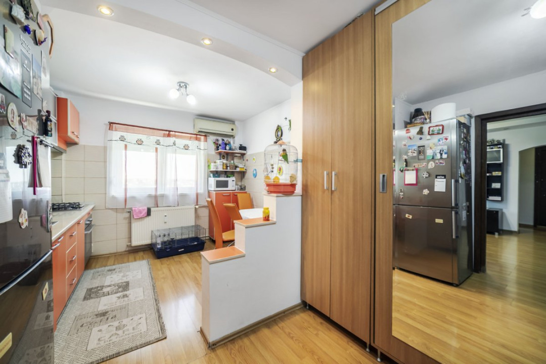 2 camere*Dristor-Racari*Modernizat*57 mp*bloc 1980