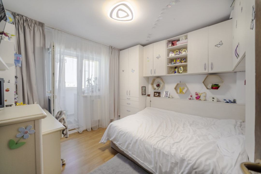 2 camere*Dristor-Racari*Modernizat*57 mp*bloc 1980