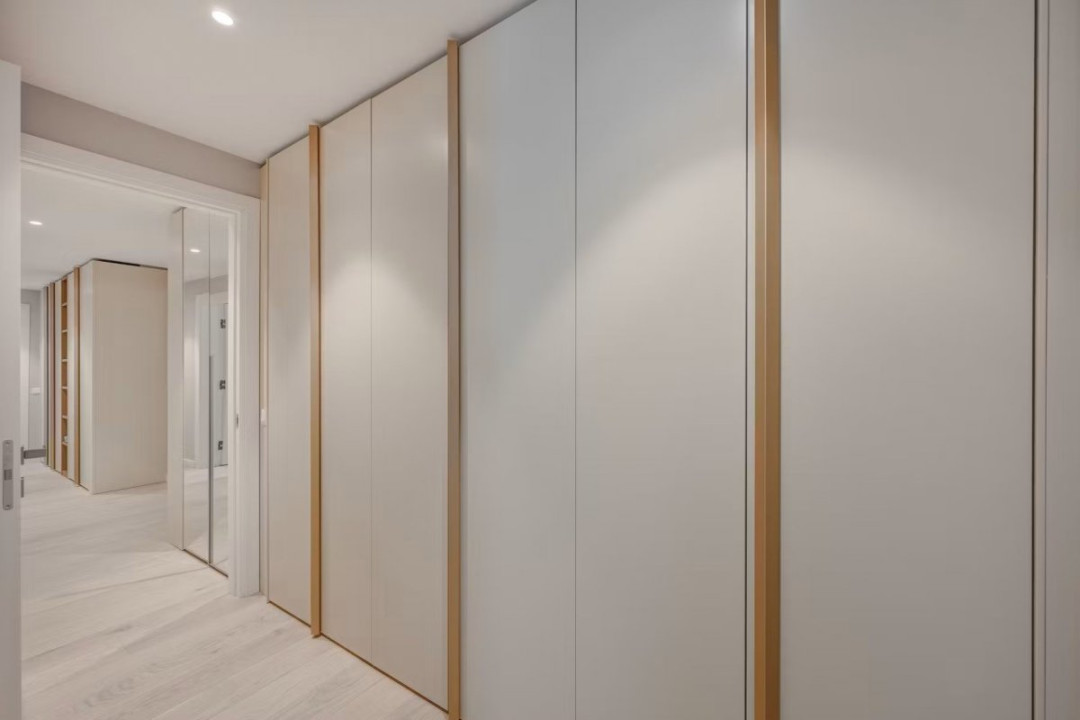 Apartament de 3 camere de inchiriat- Nusco City- mobilat utilat + parcare