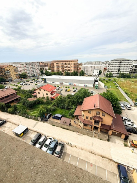 Garsonieră de închiriat | Militari | Parcare inclusă | Bloc 2021 | Decomandata