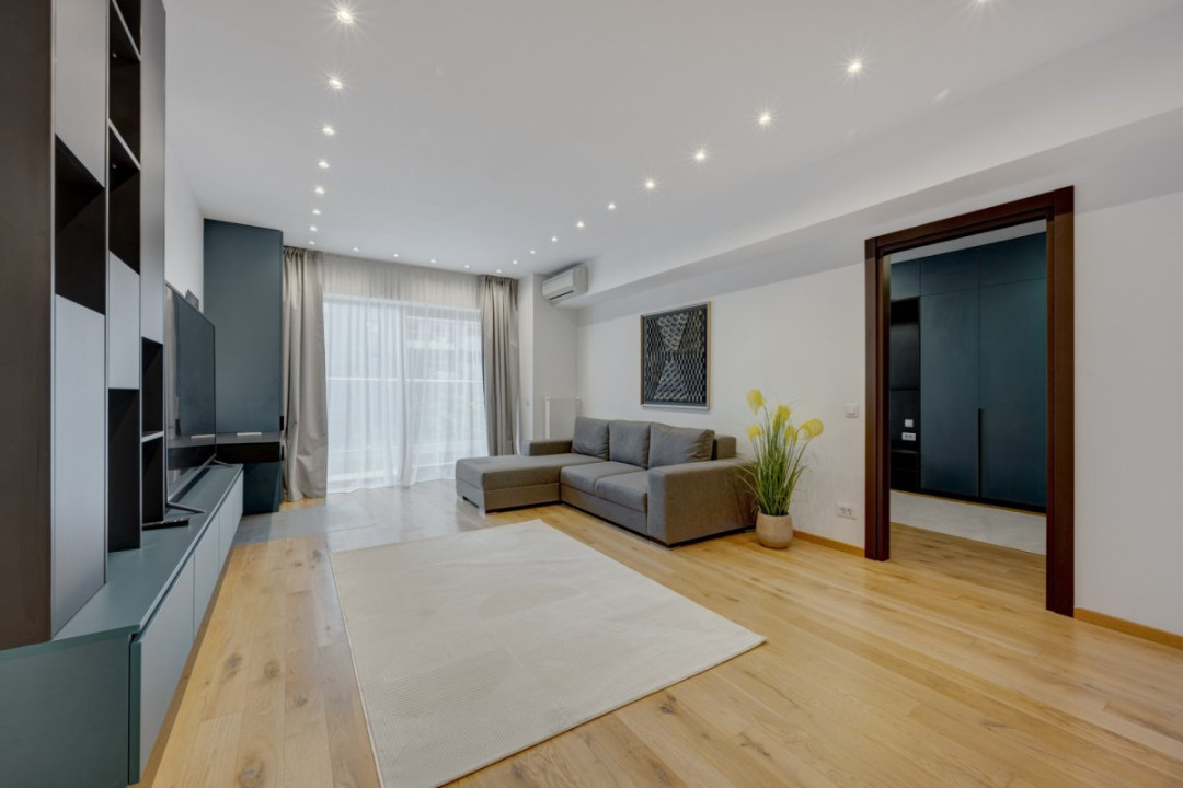 Apartament 2 camere PREMIUM | Terasa | 2 bai | UpGround 