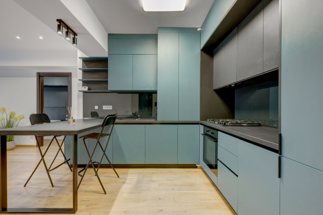 Apartament 2 camere PREMIUM | Terasa | 2 bai | UpGround 