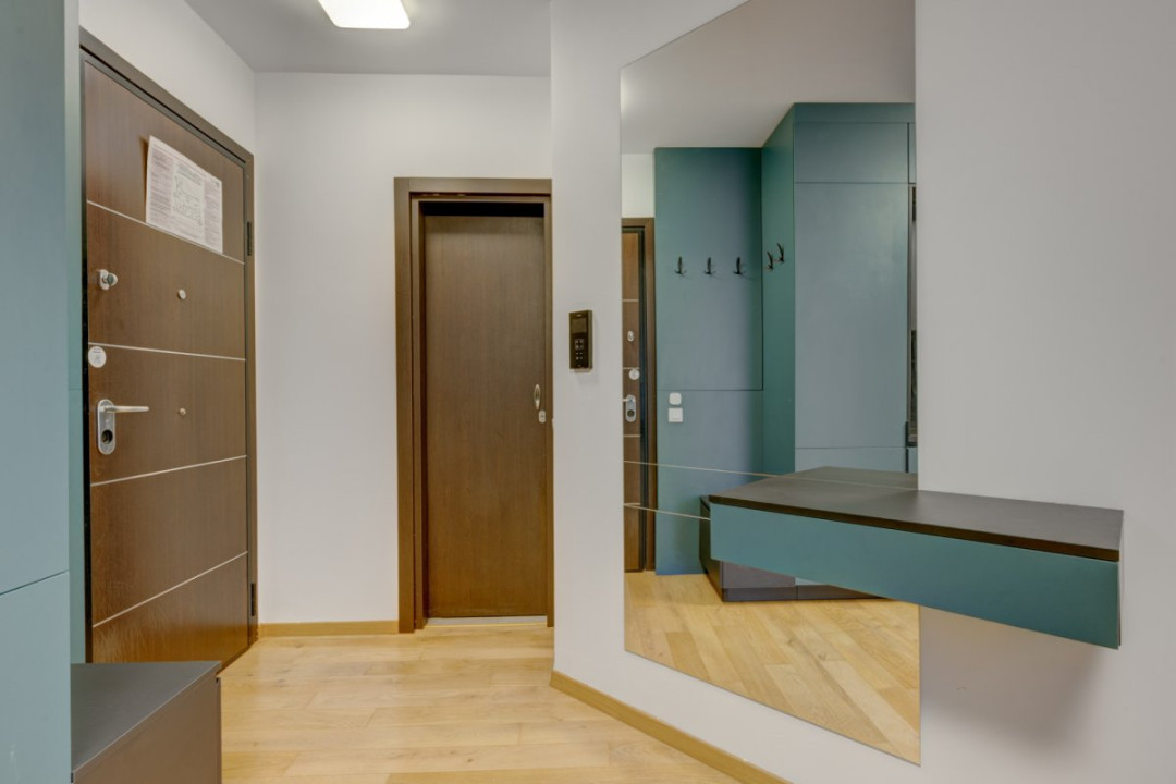 Apartament 2 camere PREMIUM | Terasa | 2 bai | UpGround 
