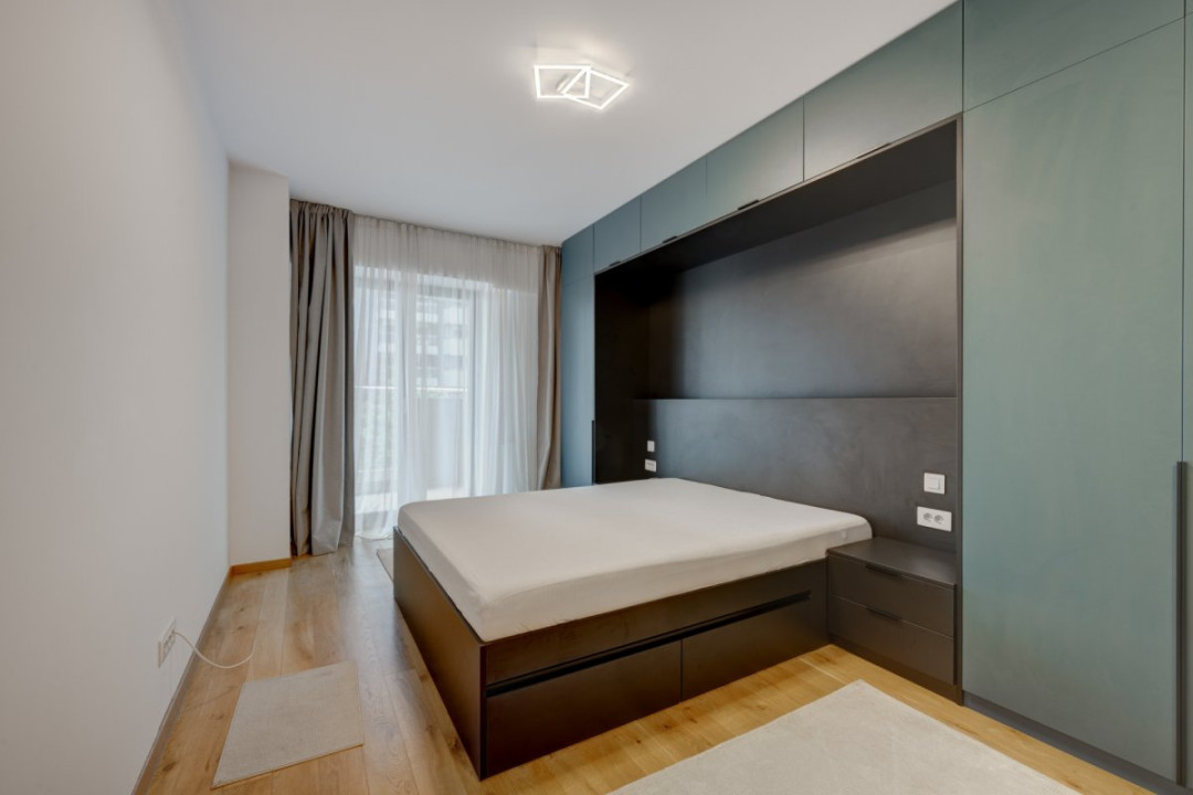 Apartament 2 camere PREMIUM | Terasa | 2 bai | UpGround 