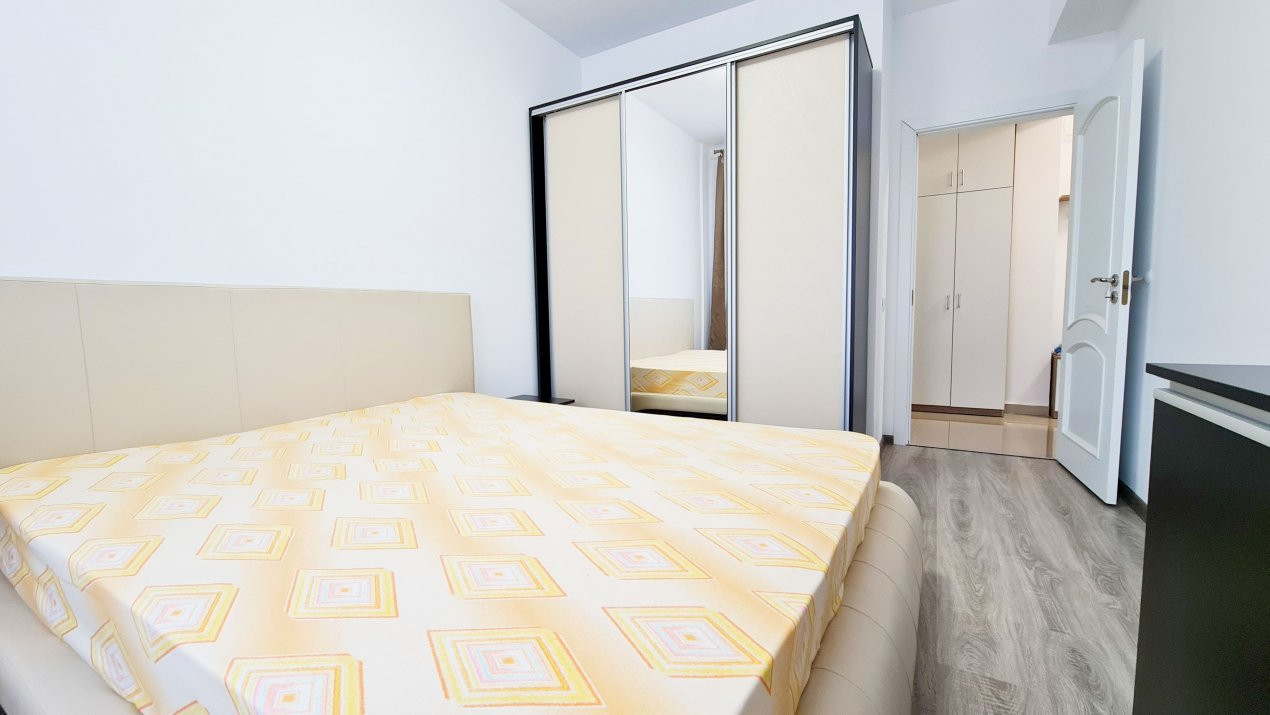 Apartament cu liniste, parcare si padure. In Rosu, Chiajna