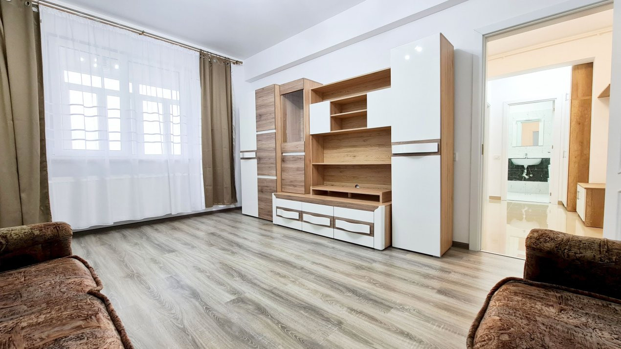 Apartament cu liniste, parcare si padure. In Rosu, Chiajna