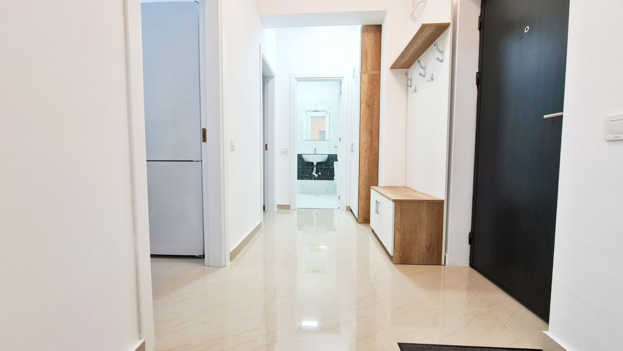 Apartament cu liniste, parcare si padure. In Rosu, Chiajna