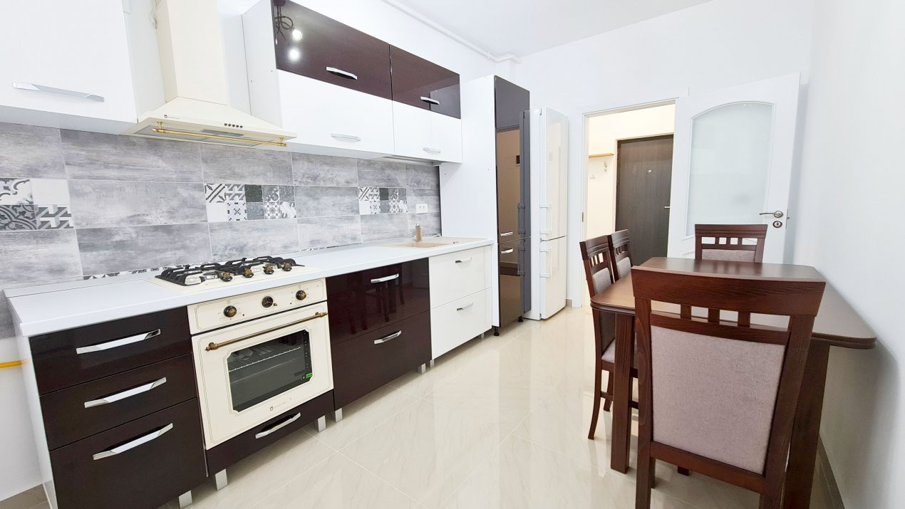 Apartament cu liniste, parcare si padure. In Rosu, Chiajna