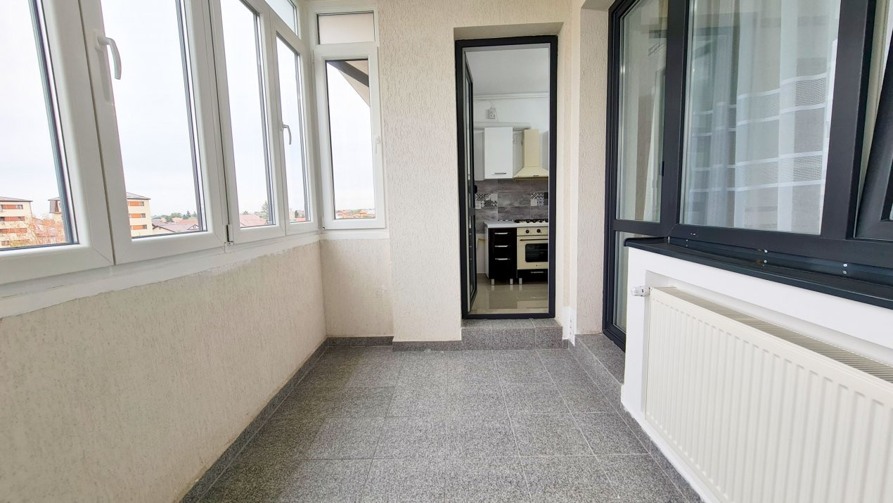 Apartament cu liniste, parcare si padure. In Rosu, Chiajna