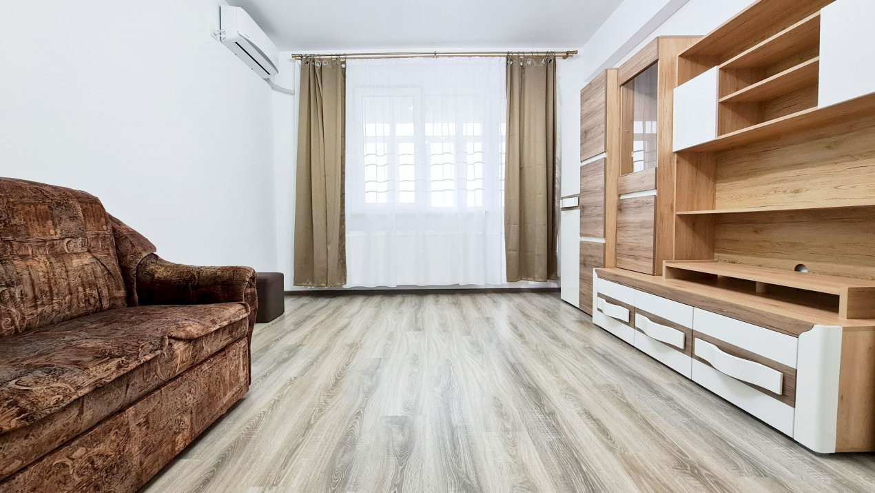 Apartament cu liniste, parcare si padure. In Rosu, Chiajna