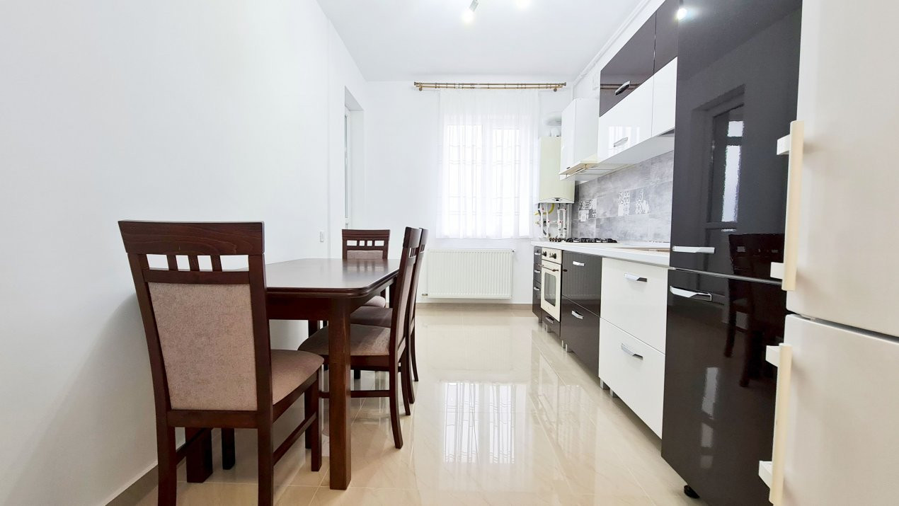 Apartament cu liniste, parcare si padure. In Rosu, Chiajna