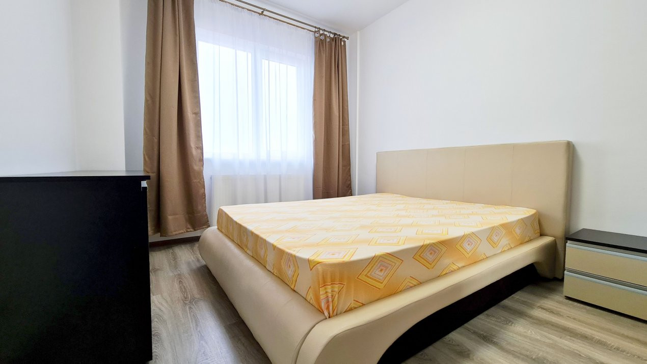 Apartament cu liniste, parcare si padure. In Rosu, Chiajna