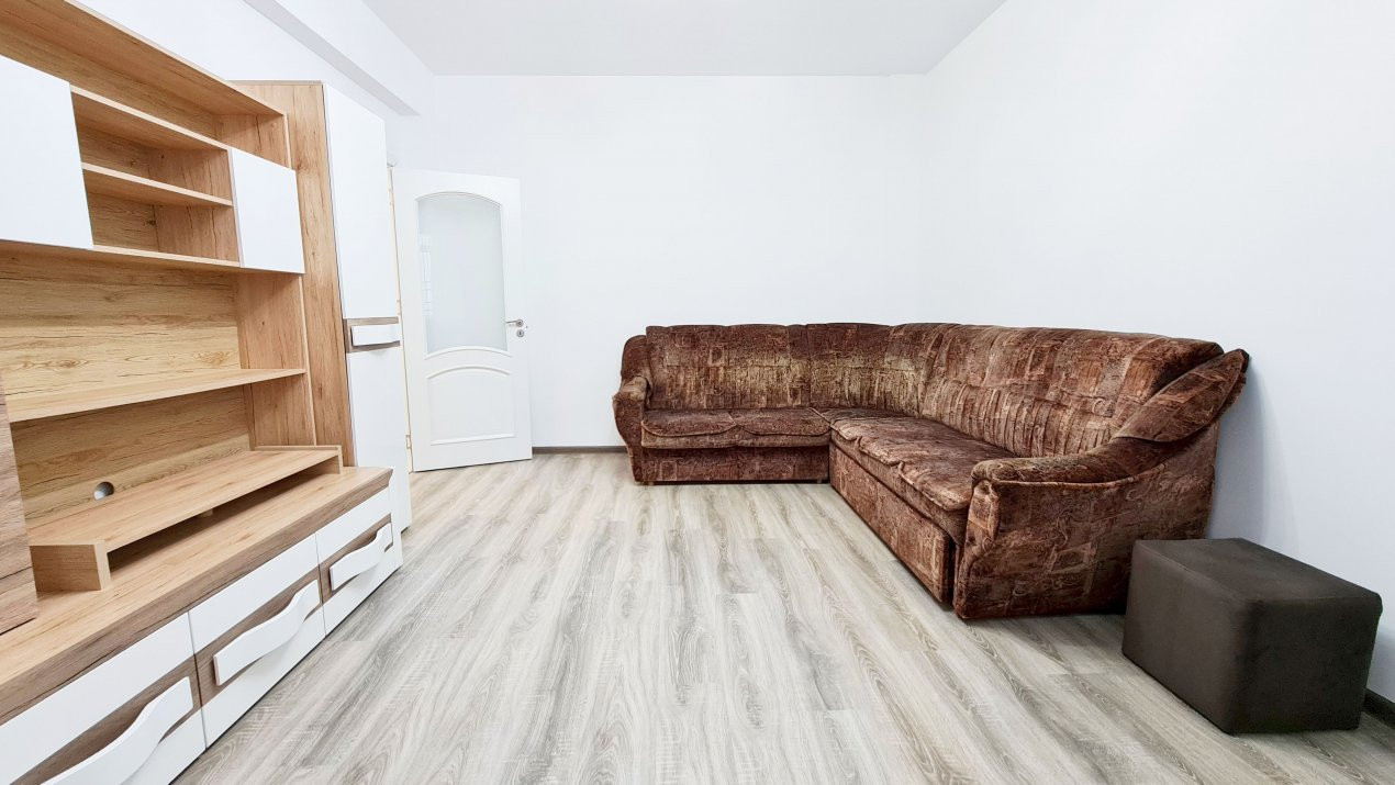 Apartament cu liniste, parcare si padure. In Rosu, Chiajna