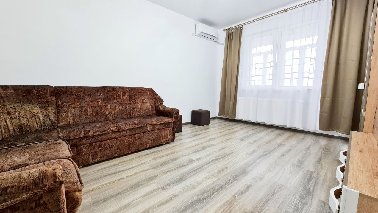 Apartament cu liniste, parcare si padure. In Rosu, Chiajna