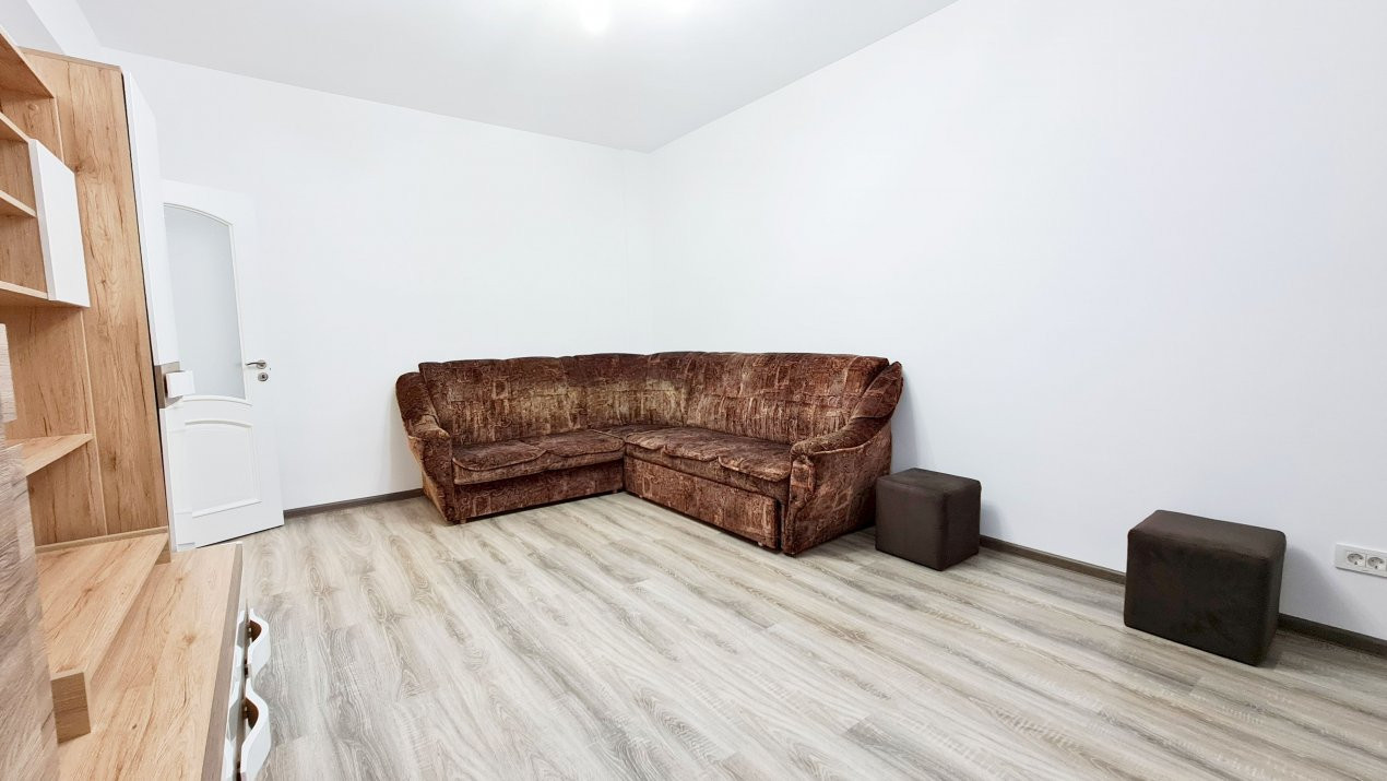 Apartament cu liniste, parcare si padure. In Rosu, Chiajna