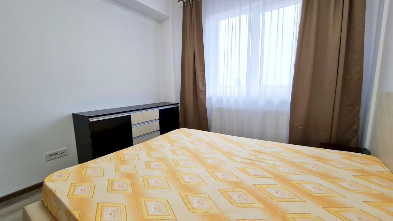 Apartament cu liniste, parcare si padure. In Rosu, Chiajna