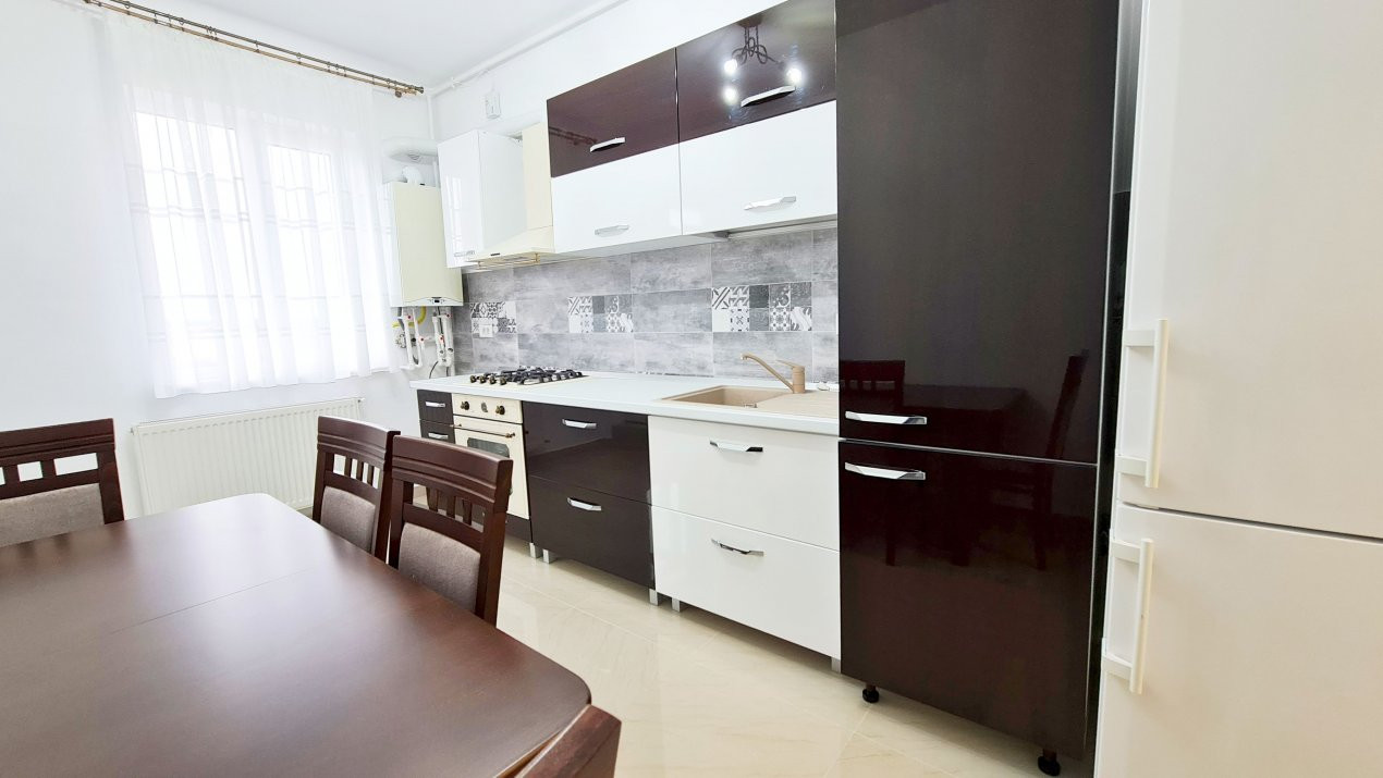 Apartament cu liniste, parcare si padure. In Rosu, Chiajna