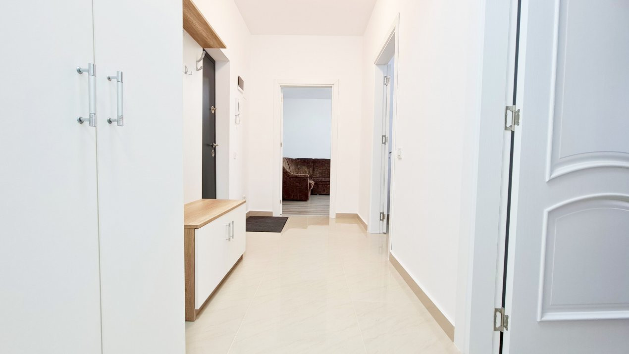 Apartament cu liniste, parcare si padure. In Rosu, Chiajna