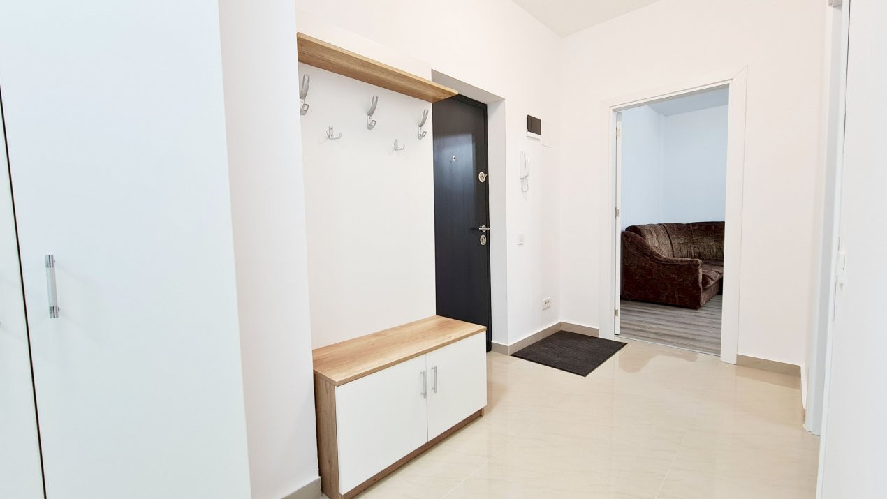 Apartament cu liniste, parcare si padure. In Rosu, Chiajna