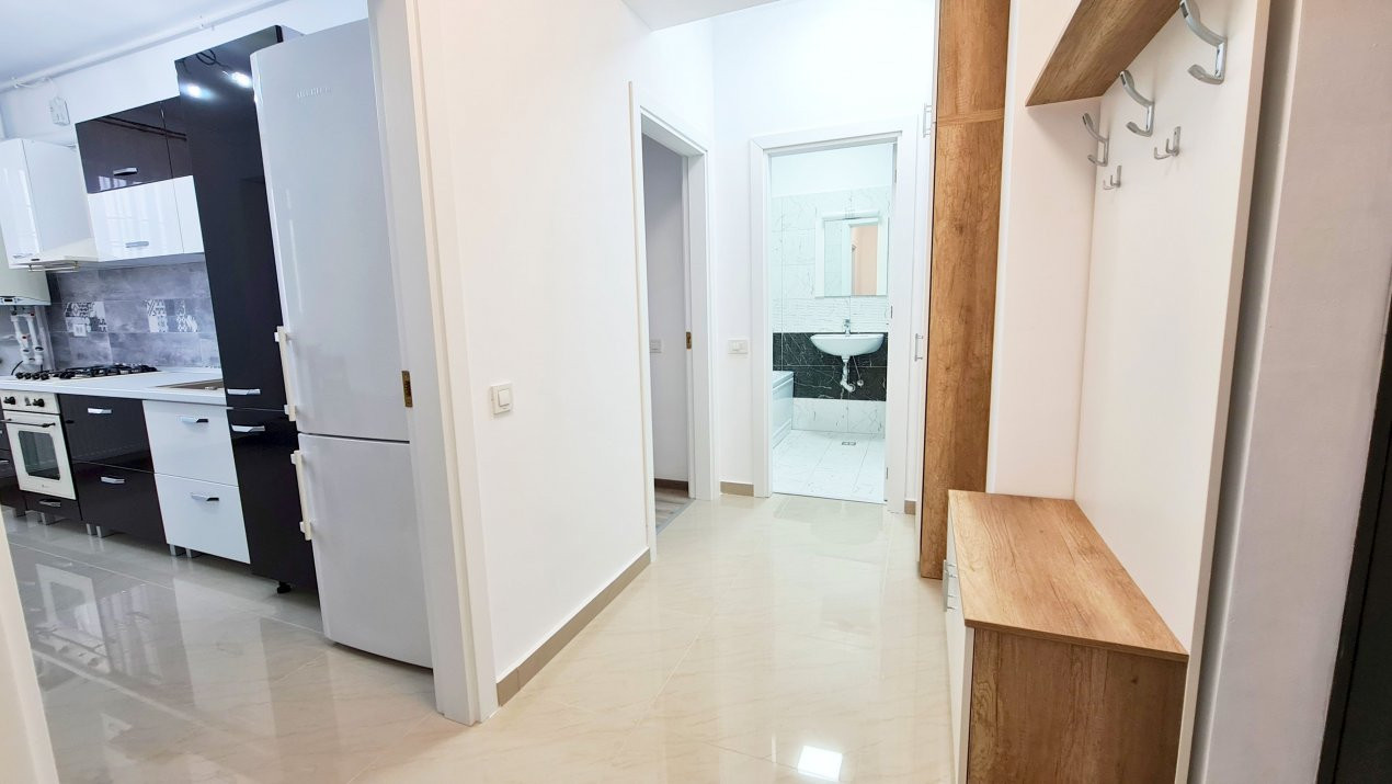 Apartament cu liniste, parcare si padure. In Rosu, Chiajna