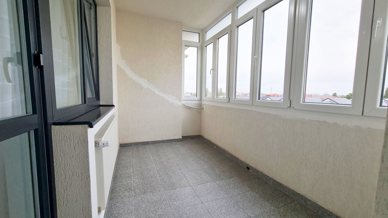 Apartament cu liniste, parcare si padure. In Rosu, Chiajna