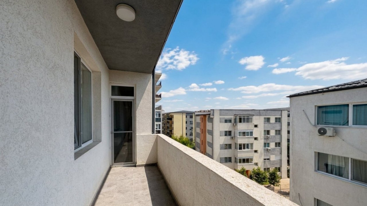 De inchiriat - apartament 2 camere - Parcul Teilor, centrala proprie