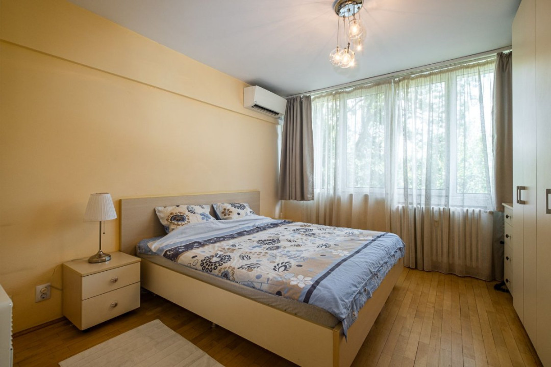  🏠 Apartament Luminos cu 3 Camere de Închiriat în Zona Arcul de Triumf 🌳