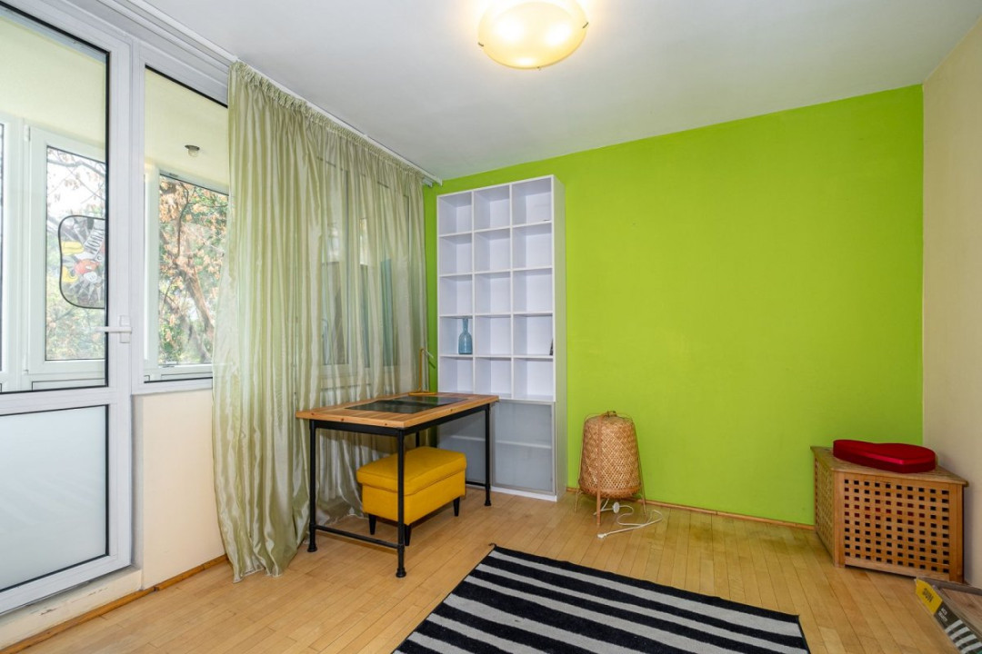  🏠 Apartament Luminos cu 3 Camere de Închiriat în Zona Arcul de Triumf 🌳