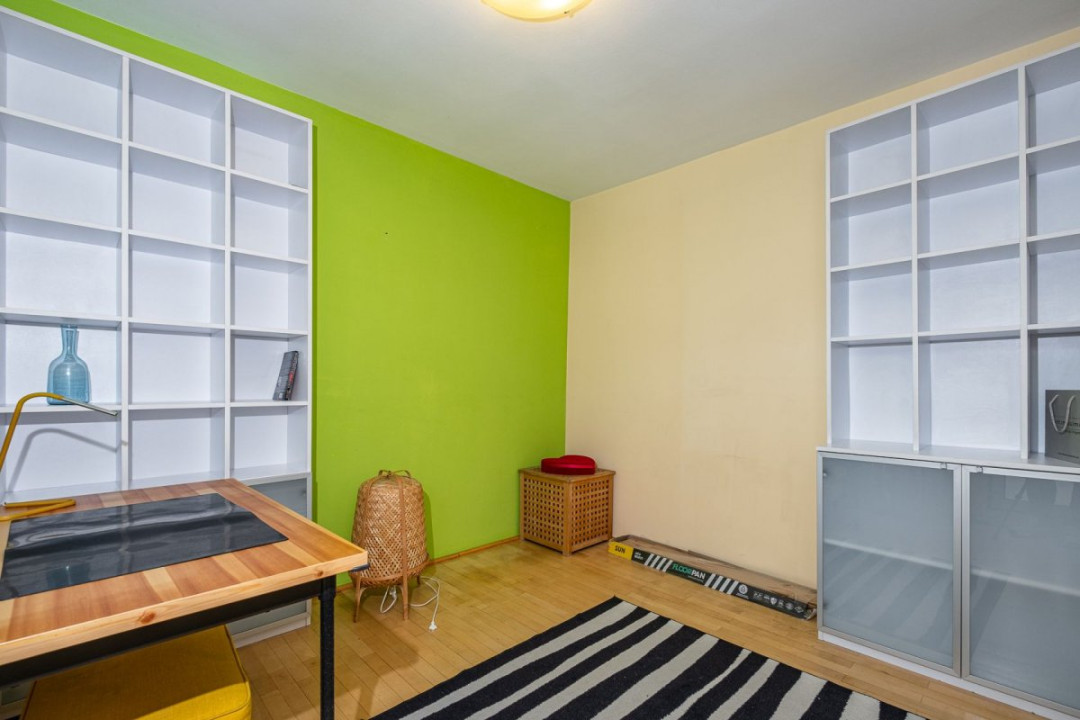 🏠 Apartament Luminos cu 3 Camere de Închiriat în Zona Arcul de Triumf 🌳