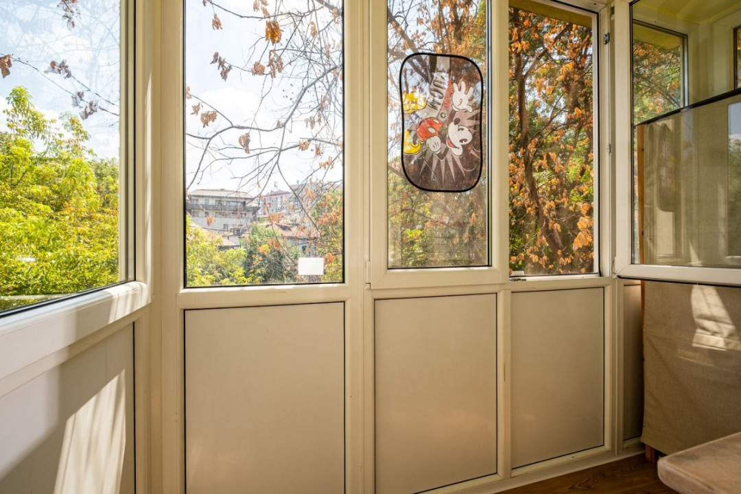  🏠 Apartament Luminos cu 3 Camere de Închiriat în Zona Arcul de Triumf 🌳