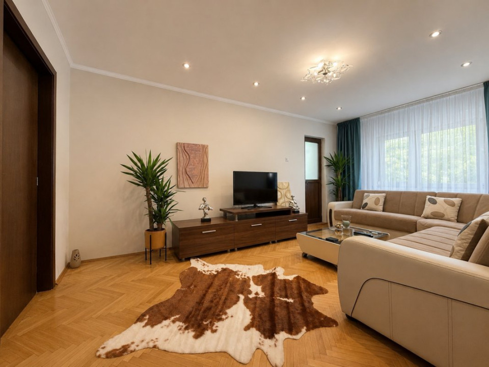 Apartament elegant cu 2 camere in zona Mosilor.