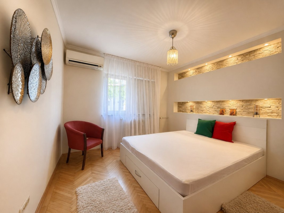 Apartament elegant cu 2 camere in zona Mosilor.