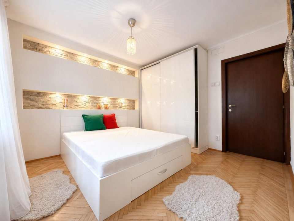 Apartament elegant cu 2 camere in zona Mosilor.