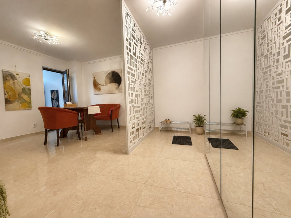 Apartament elegant cu 2 camere in zona Mosilor.