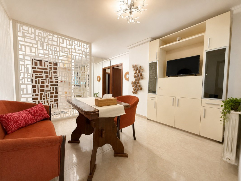 Apartament elegant cu 2 camere in zona Mosilor.