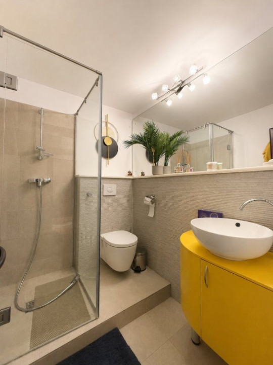 Apartament elegant cu 2 camere in zona Mosilor.