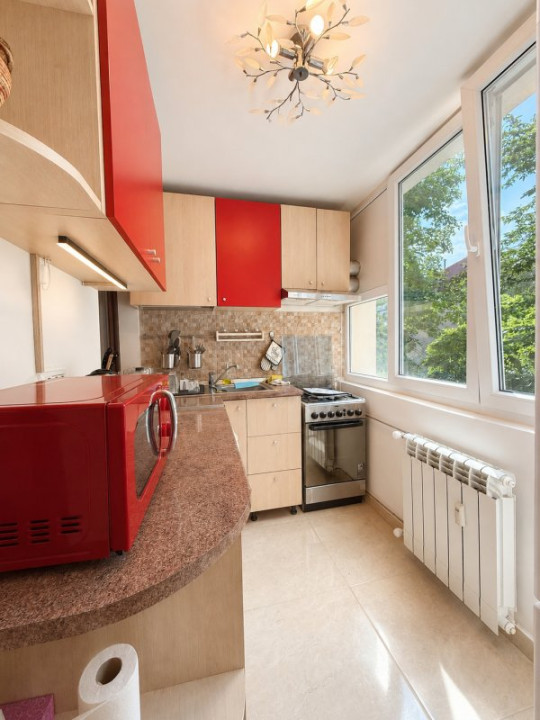 Apartament elegant cu 2 camere in zona Mosilor.