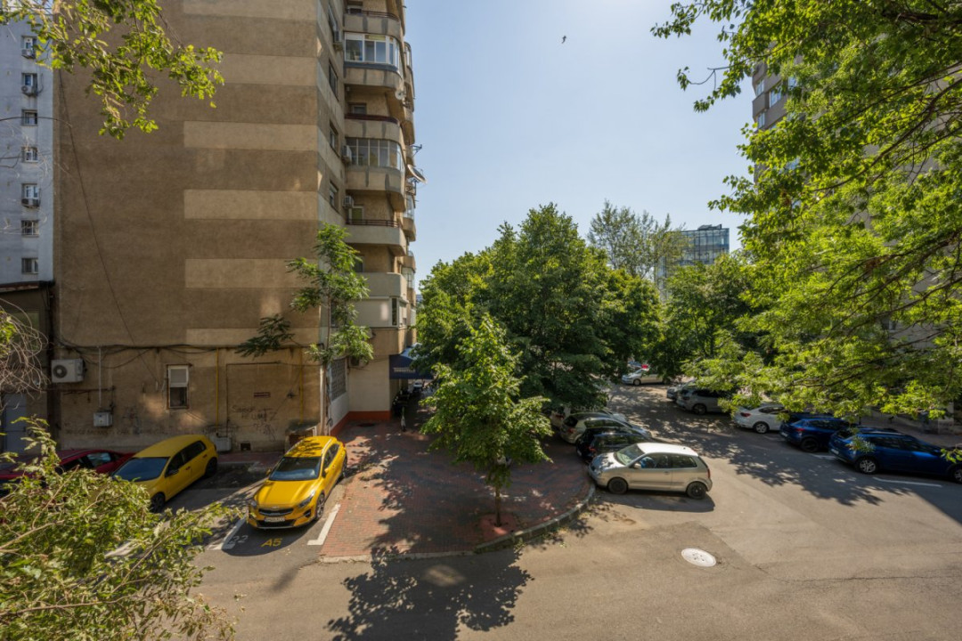 Garsonieră de închiriat – Piața Muncii | La 2 minute de metrou